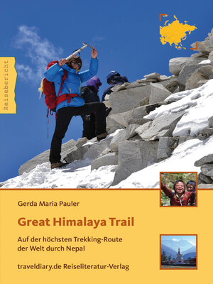 cover image of Great Himalaya Trail